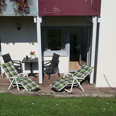 Ferienwohnung Schneckenhaus Ofterdingen Buitenkant foto