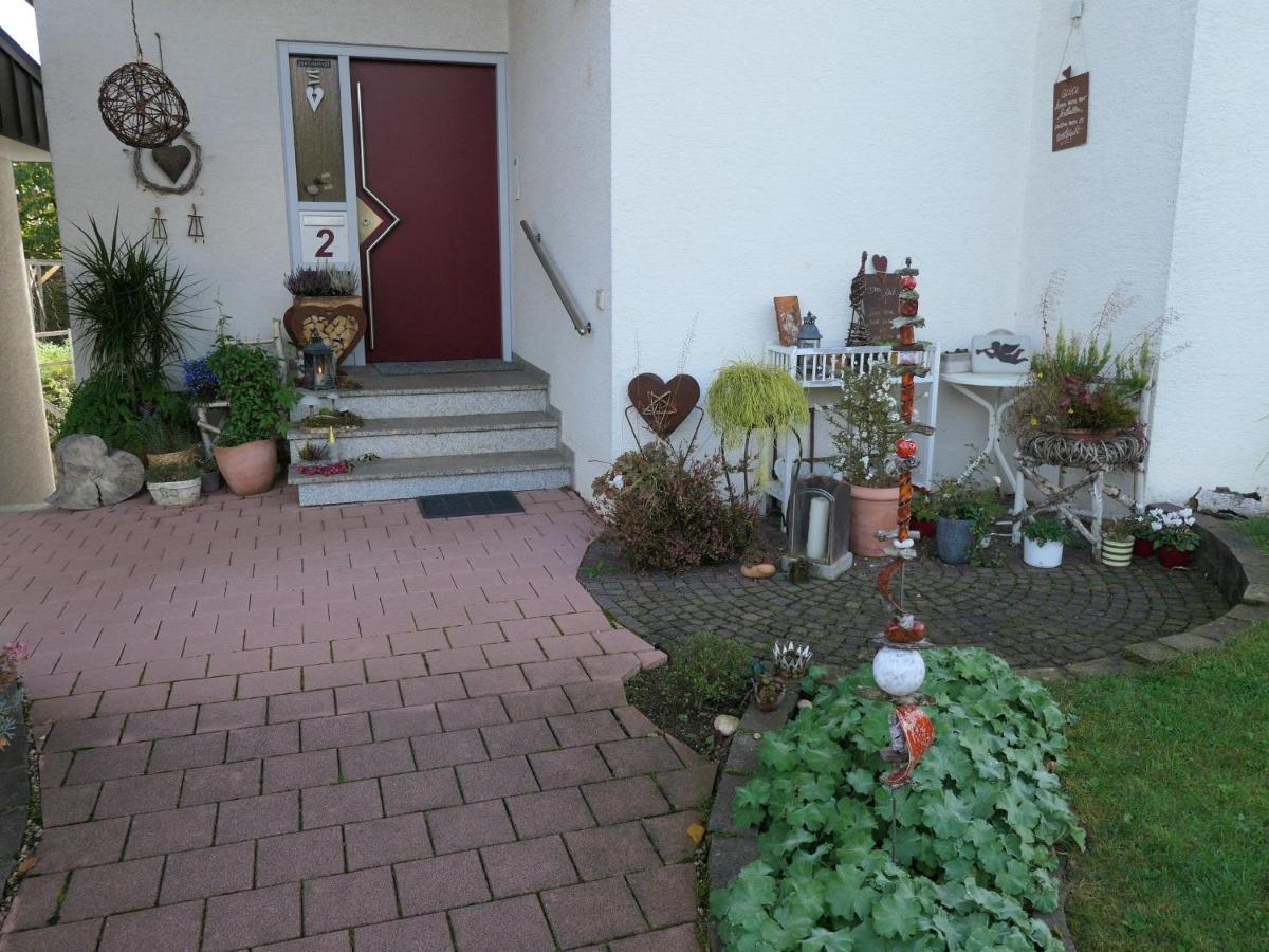 Ferienwohnung Schneckenhaus Ofterdingen Buitenkant foto