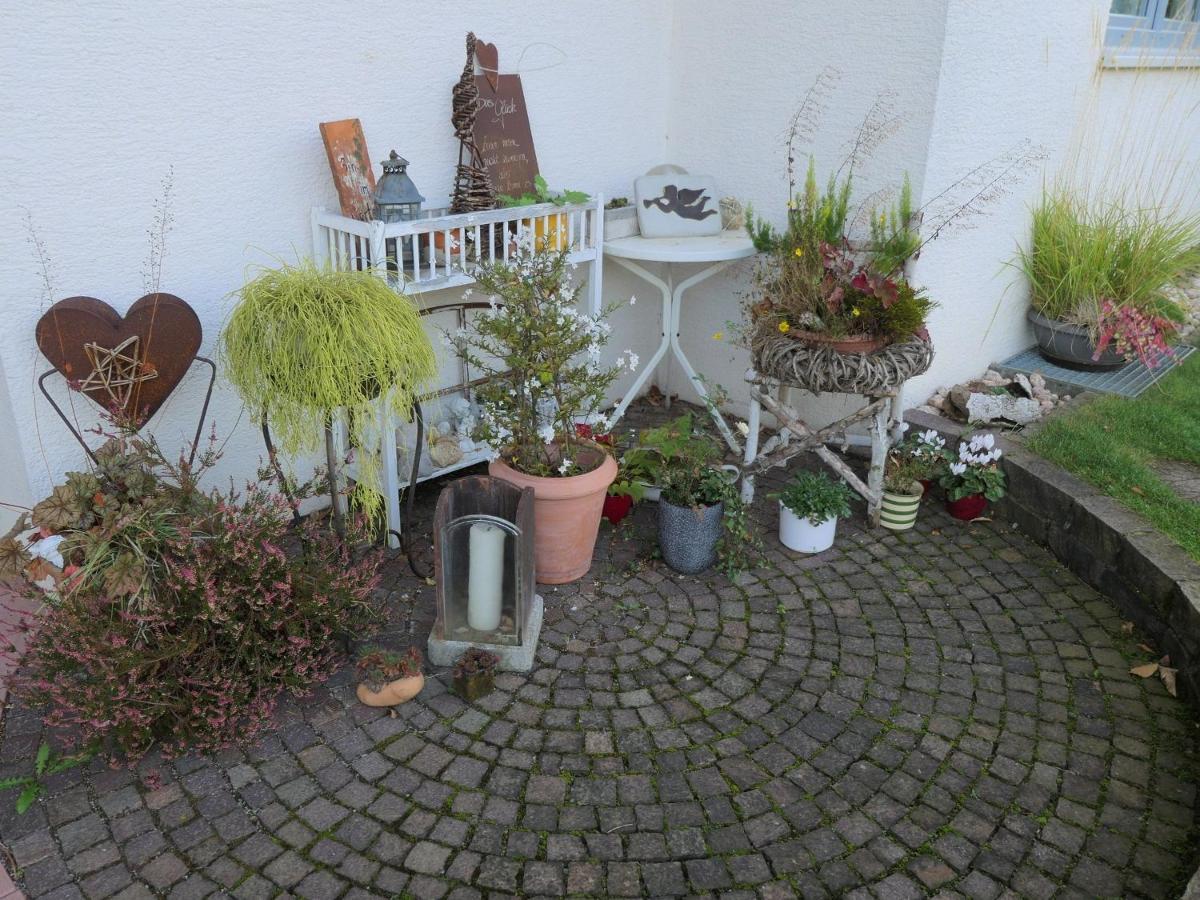 Ferienwohnung Schneckenhaus Ofterdingen Buitenkant foto