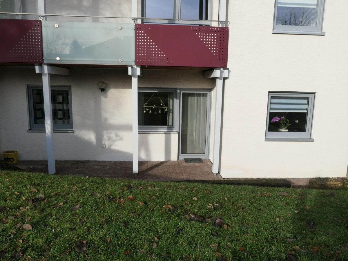 Ferienwohnung Schneckenhaus Ofterdingen Buitenkant foto